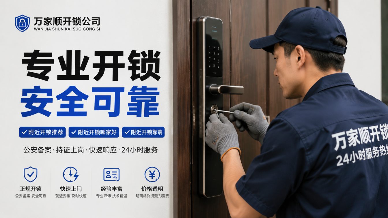 延寿县还在为门锁故障发愁？